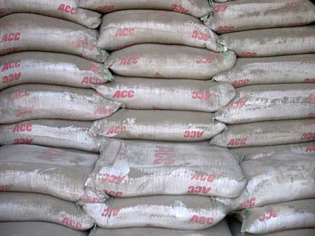 ACC Cement Manufacturer Supplier Wholesale Exporter Importer Buyer Trader Retailer in Bhopal Madhya Pradesh India